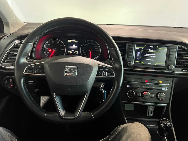 Seat leon st 1.0 ecotsi style con, gv-837-n - afbeelding 8 van  23