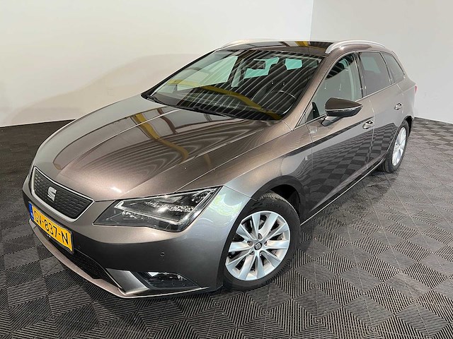 Seat leon st 1.0 ecotsi style con, gv-837-n - afbeelding 1 van  23