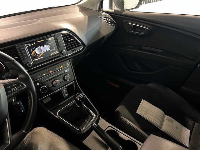 Seat leon st 1.0 ecotsi style con, gv-837-n - afbeelding 13 van  23