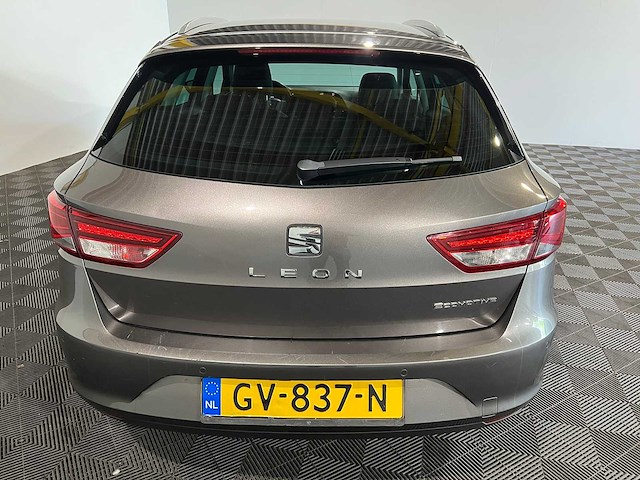 Seat leon st 1.0 ecotsi style con, gv-837-n - afbeelding 17 van  23