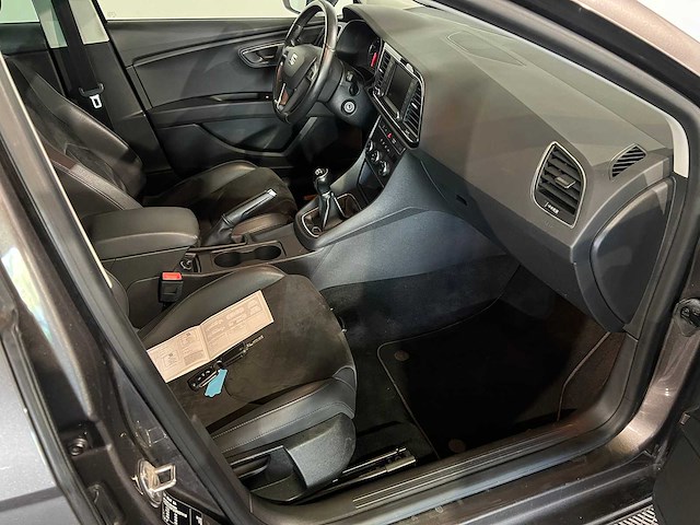 Seat leon st 1.0 ecotsi style con, gv-837-n - afbeelding 20 van  23