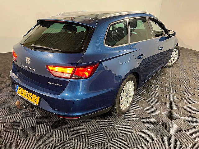 Seat leon st 1.0 ecotsi style con, kg-304-z - afbeelding 11 van  15