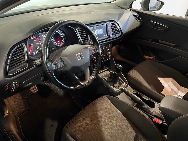 Seat leon st 1.0 ecotsi style con, kt-718-n - afbeelding 14 van  14