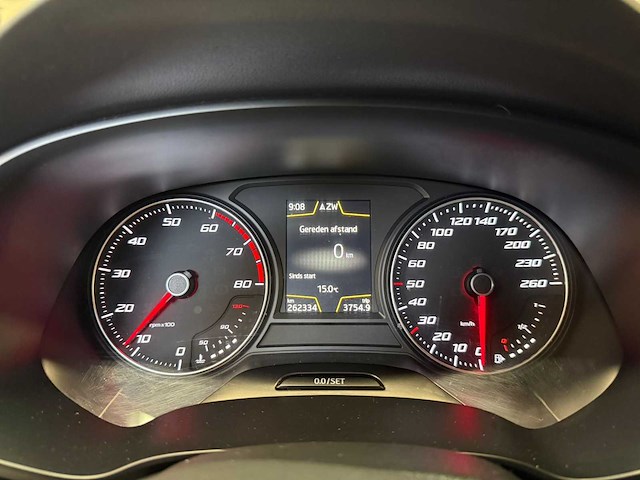 Seat leon st 1.0 ecotsi style connect; gv-215-r - afbeelding 2 van  10