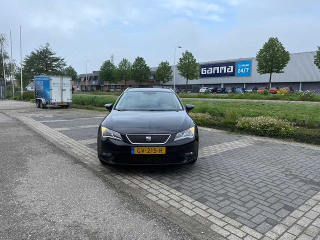 Seat leon st 1.0 ecotsi style connect; gv-215-r - afbeelding 6 van  10