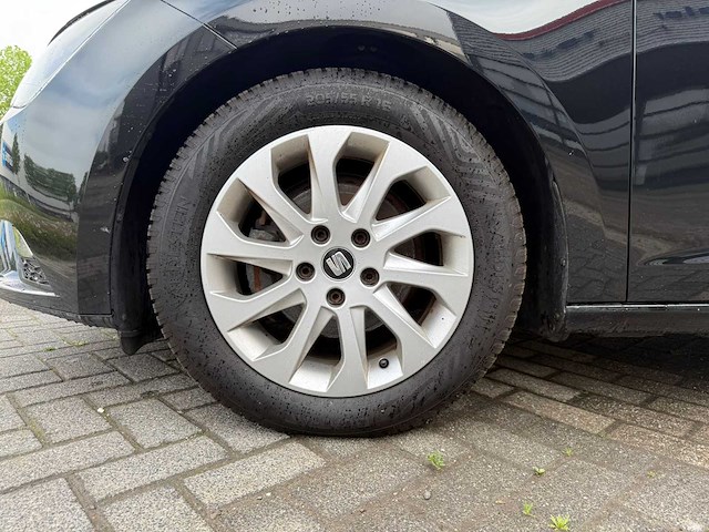 Seat leon st 1.0 ecotsi style connect; gv-215-r - afbeelding 8 van  10