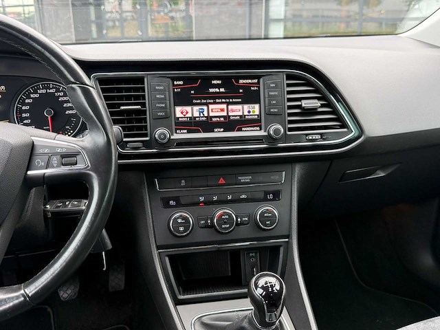 Seat leon st 1.0 ecotsi style connect; gv-215-r - afbeelding 3 van  4