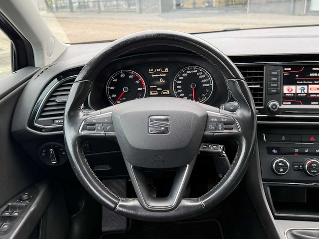 Seat leon st 1.0 ecotsi style connect; gv-215-r - afbeelding 4 van  4