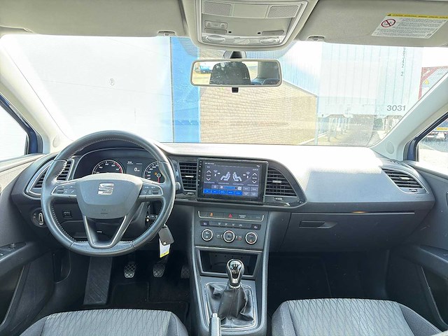 Seat leon st 1.2 tsi | jr-904-d i - afbeelding 15 van  19