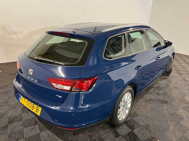 Seat leon st 1.2 tsi style bns, tt-008-b - afbeelding 5 van  23
