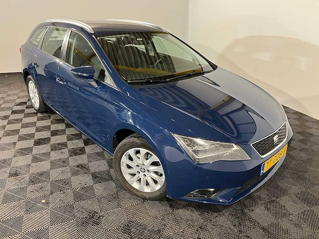 Seat leon st 1.2 tsi style bns, tt-008-b - afbeelding 6 van  23