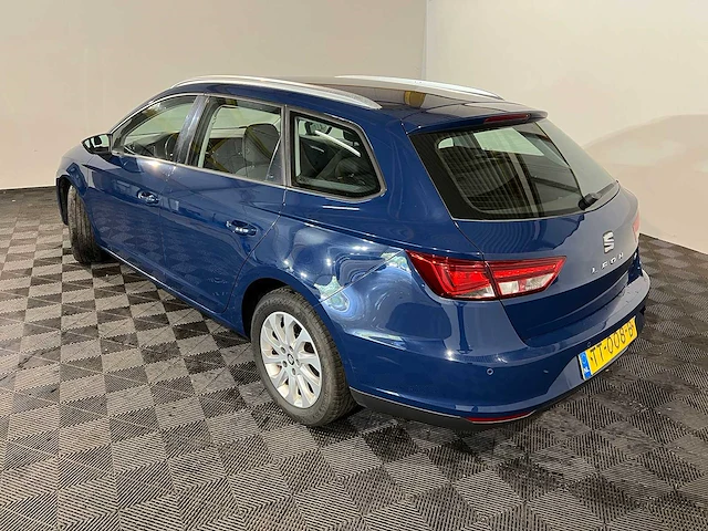 Seat leon st 1.2 tsi style bns, tt-008-b - afbeelding 12 van  23