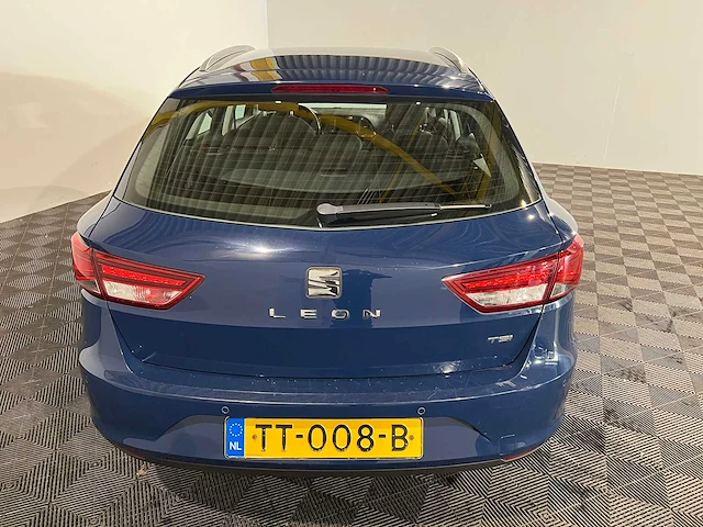 Seat leon st 1.2 tsi style bns, tt-008-b - afbeelding 17 van  23
