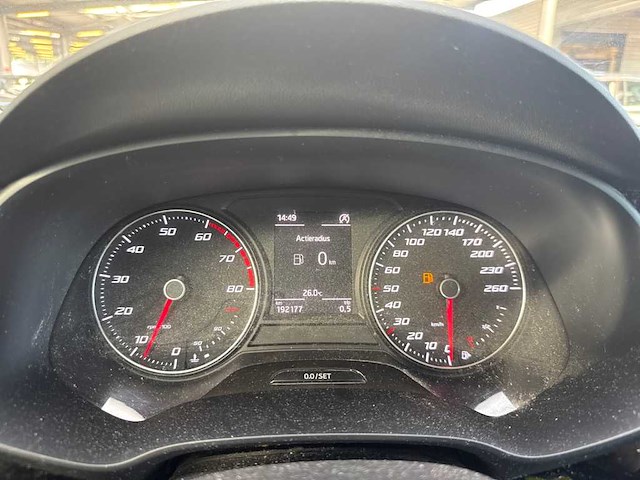 Seat leon st 1.2 tsi style bns. *, xk-335-f - afbeelding 7 van  17
