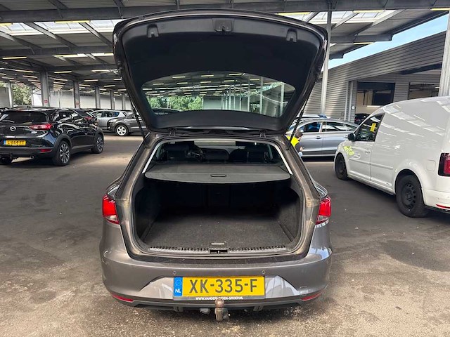 Seat leon st 1.2 tsi style bns. *, xk-335-f - afbeelding 8 van  17