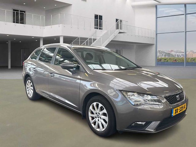 Seat leon st 1.2 tsi style bns. *, xk-335-f - afbeelding 1 van  17