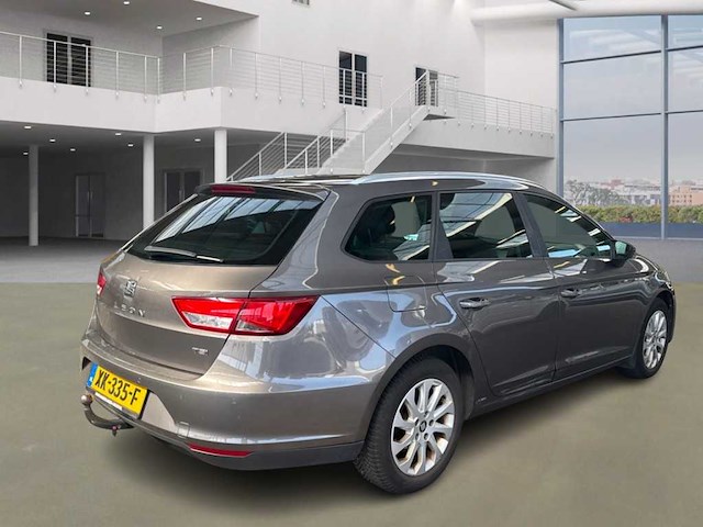Seat leon st 1.2 tsi style bns. *, xk-335-f - afbeelding 11 van  17