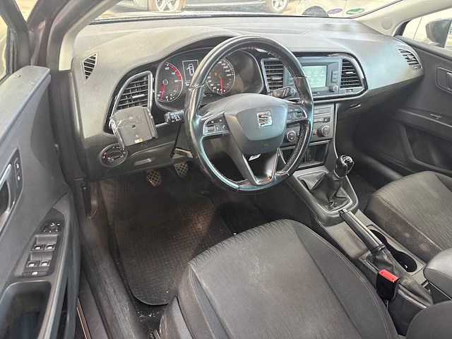 Seat leon st 1.2 tsi style bns. *, xk-335-f - afbeelding 14 van  17