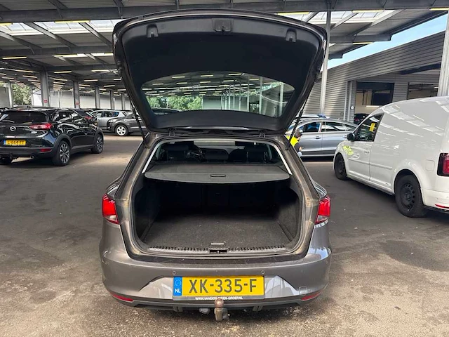 Seat leon st 1.2 tsi style bns. *, xk-335-f - afbeelding 8 van  17
