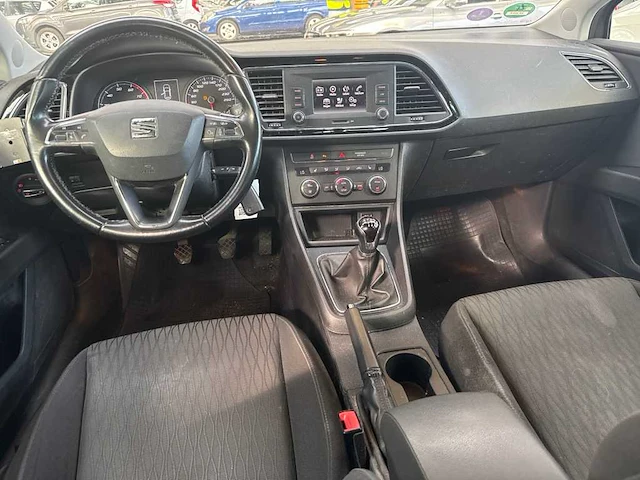 Seat leon st 1.2 tsi style bns. *, xk-335-f - afbeelding 13 van  17