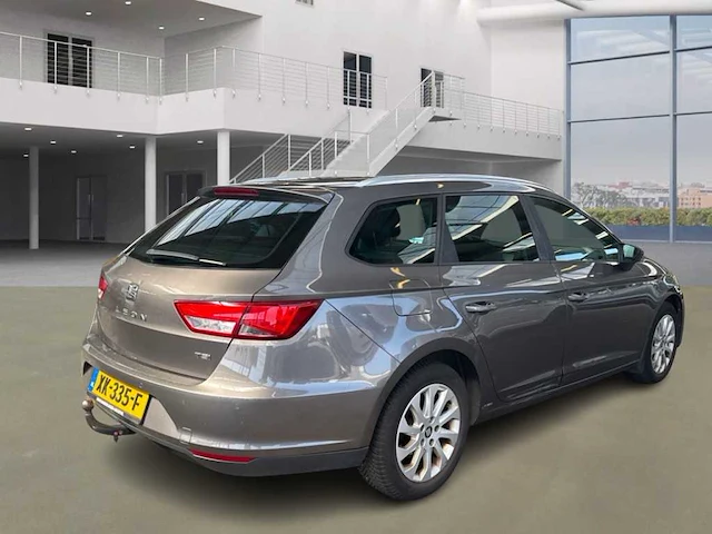 Seat leon st 1.2 tsi style bns. *, xk-335-f - afbeelding 11 van  17