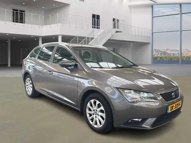 Seat leon st 1.2 tsi style bns. *, xk-335-f - afbeelding 1 van  17