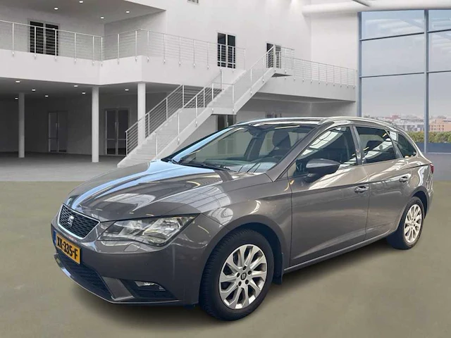 Seat leon st 1.2 tsi style bns. *, xk-335-f - afbeelding 10 van  17