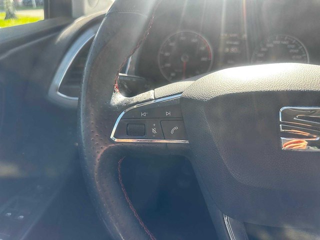 Seat leon st 1.4 ecotsi fr connect; gv-499-r - afbeelding 9 van  19