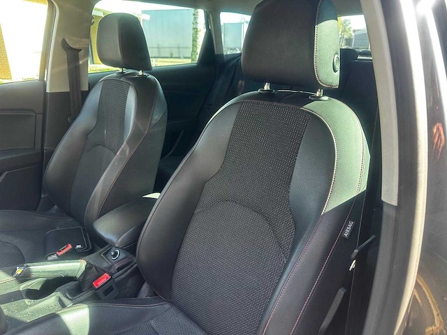 Seat leon st 1.4 ecotsi fr connect; gv-499-r - afbeelding 17 van  19