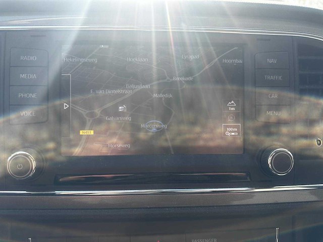 Seat leon st 1.4 ecotsi fr connect; gv-499-r - afbeelding 19 van  19