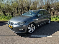 Seat leon st 1.4 ecotsi fr connect; gv-499-r - afbeelding 1 van  7
