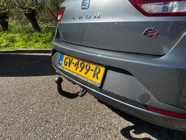 Seat leon st 1.4 ecotsi fr connect; gv-499-r - afbeelding 3 van  19