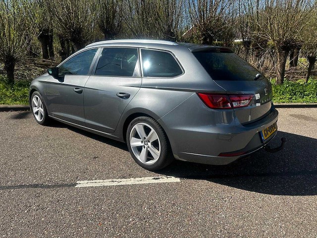 Seat leon st 1.4 ecotsi fr connect; gv-499-r - afbeelding 5 van  19