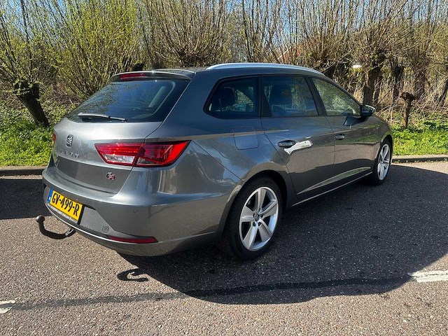 Seat leon st 1.4 ecotsi fr connect,* gv-499-r - afbeelding 12 van  19