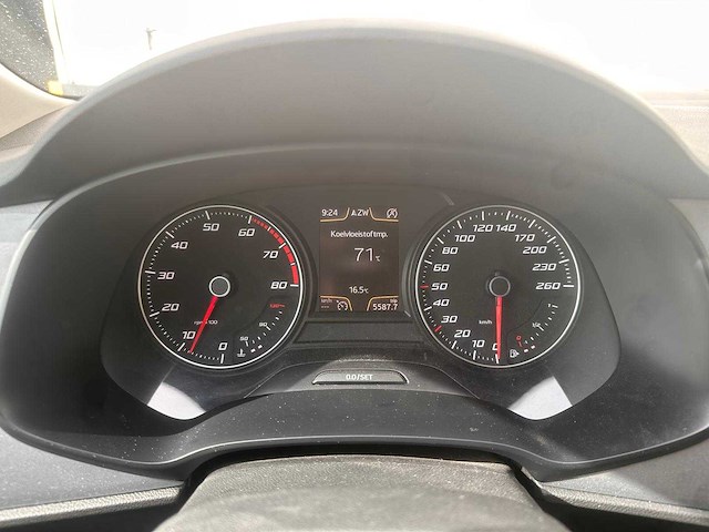 Seat leon st 1.4 tsi act fr dynamic automaat; 2-xst-39 - afbeelding 8 van  14