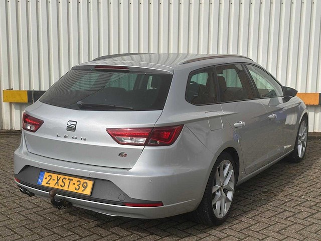 Seat leon st 1.4 tsi act fr dynamic automaat; 2-xst-39 - afbeelding 6 van  14