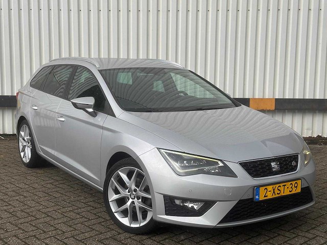 Seat leon st 1.4 tsi act fr dynamic automaat; 2-xst-39 - afbeelding 9 van  14