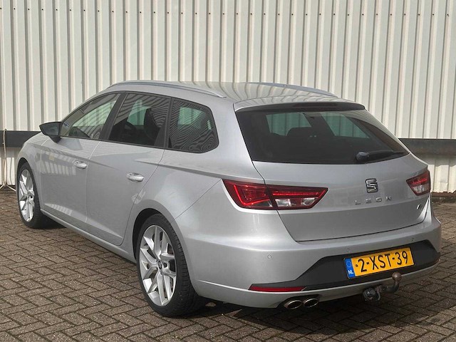 Seat leon st 1.4 tsi act fr dynamic automaat; 2-xst-39 - afbeelding 10 van  14