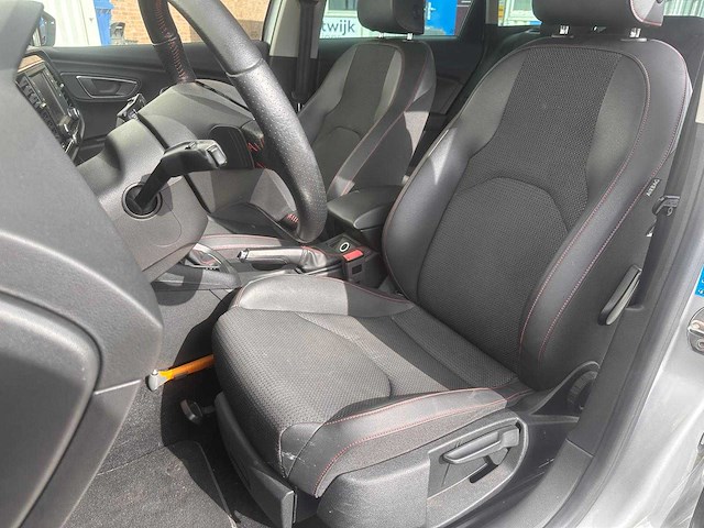 Seat leon st 1.4 tsi act fr dynamic automaat; 2-xst-39 - afbeelding 13 van  14