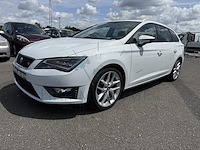 Seat leon st 1.4 tsi fr act,2015 - afbeelding 1 van  38
