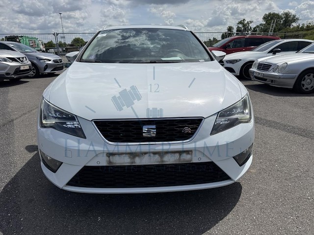 Seat leon st 1.4 tsi fr act,2015 - afbeelding 12 van  38