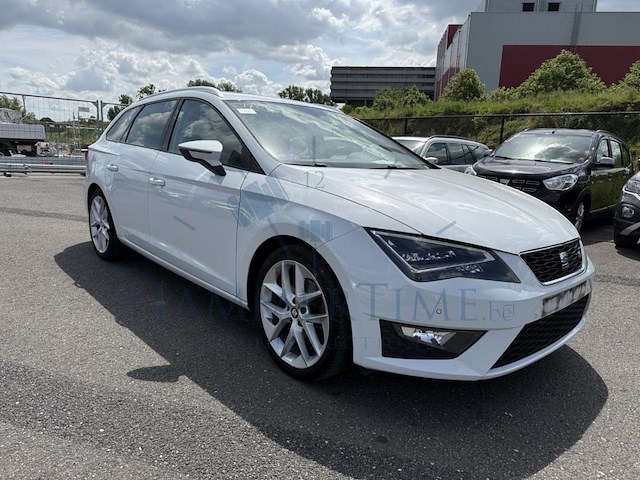 Seat leon st 1.4 tsi fr act,2015 - afbeelding 23 van  38