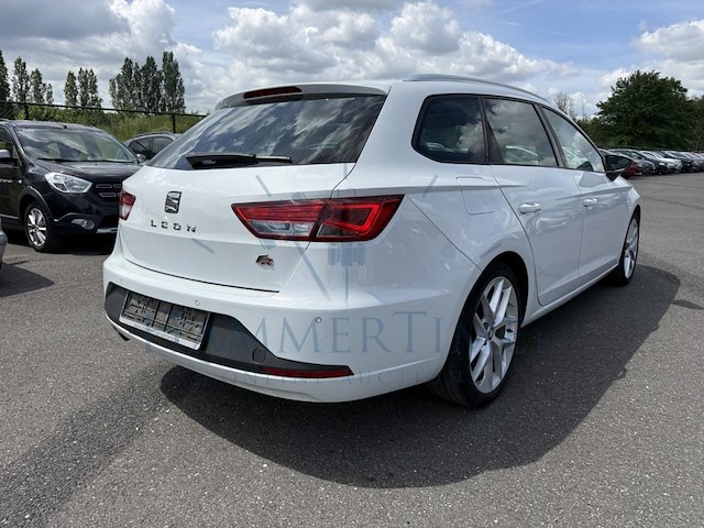 Seat leon st 1.4 tsi fr act,2015 - afbeelding 33 van  38