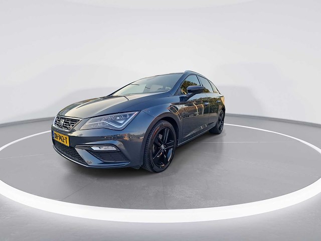 Seat leon st 1.5 tsi fr | xh-742-t - afbeelding 3 van  10