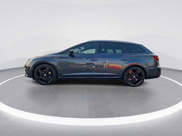 Seat leon st 1.5 tsi fr | xh-742-t - afbeelding 4 van  10