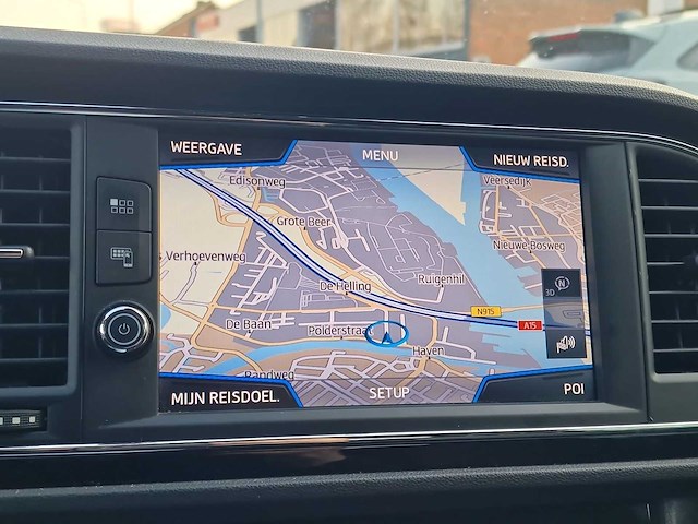 Seat leon st 1.5 tsi fr | xh-742-t - afbeelding 5 van  10