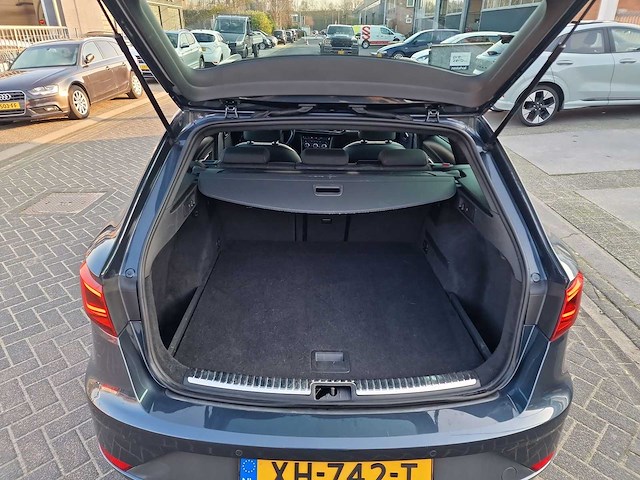 Seat leon st 1.5 tsi fr | xh-742-t - afbeelding 7 van  10