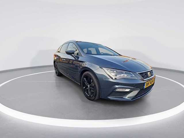 Seat leon st 1.5 tsi fr | xh-742-t - afbeelding 9 van  10