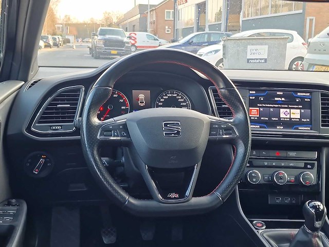 Seat leon st 1.5 tsi fr | xh-742-t - afbeelding 10 van  10