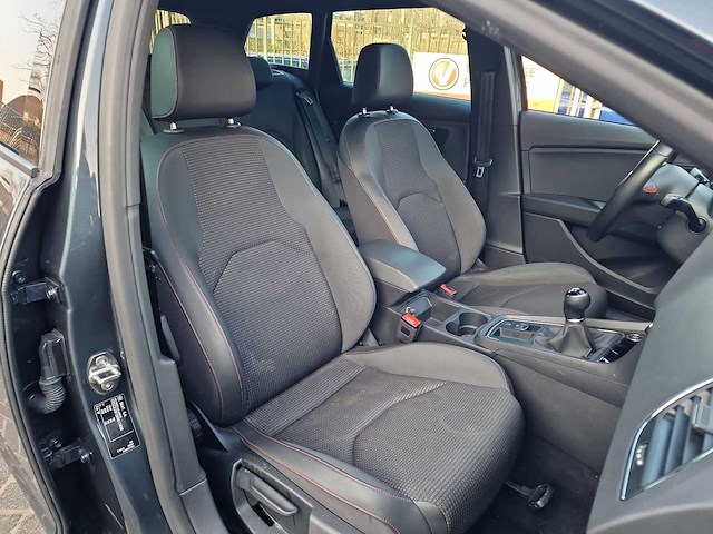 Seat leon st 1.5 tsi fr | xh-742-t - afbeelding 5 van  29